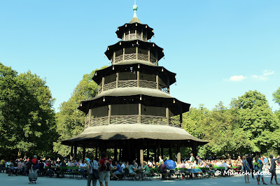 Chinesischer Turm Múnich