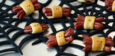 Halloween Party Food