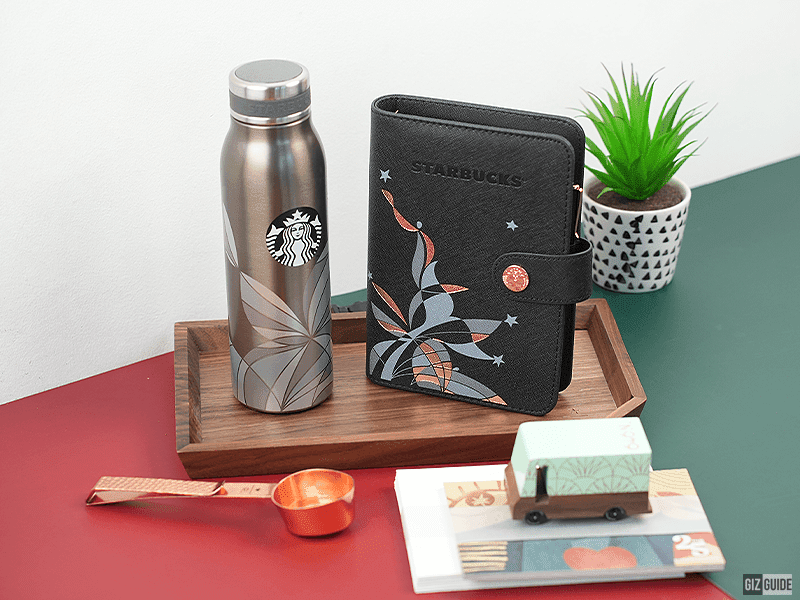 Starbucks Philippines showcases 2023 Traditions Planner and reusable