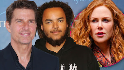 Tom Cruise bans Nicole Kidman from his son Connor's wedding