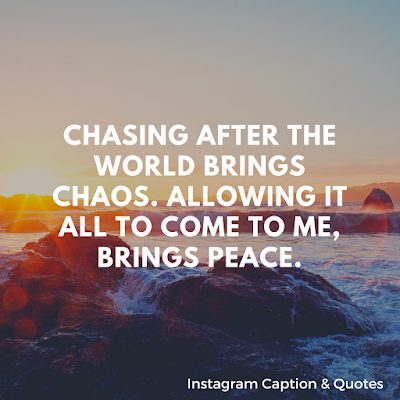 Top Inner Peace Quotes for instagram