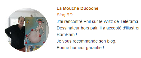 La Mouche Ducoche