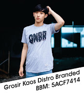 Grosir Kaos Distro Premium | Pin Bbm: 5ACF7414