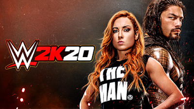 WWE 2K20 Full Game Download