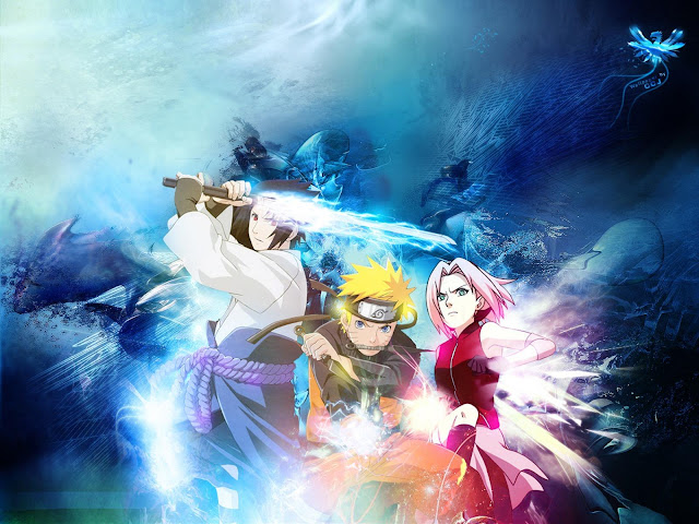 Naruto Shippuden HD Wallpapers