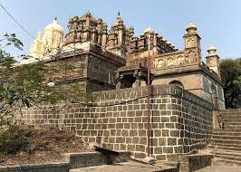 Bhuleshwar Shiva Temple, Pune