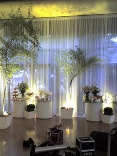 decoração casamento