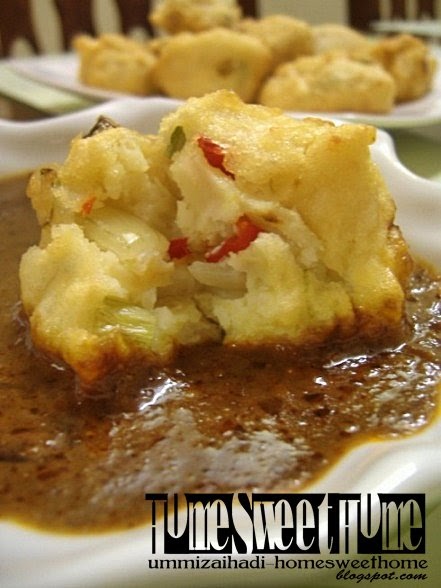 Home Sweet Home: Jemput-Jemput Bawang
