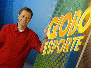 Site do Globo Esporte