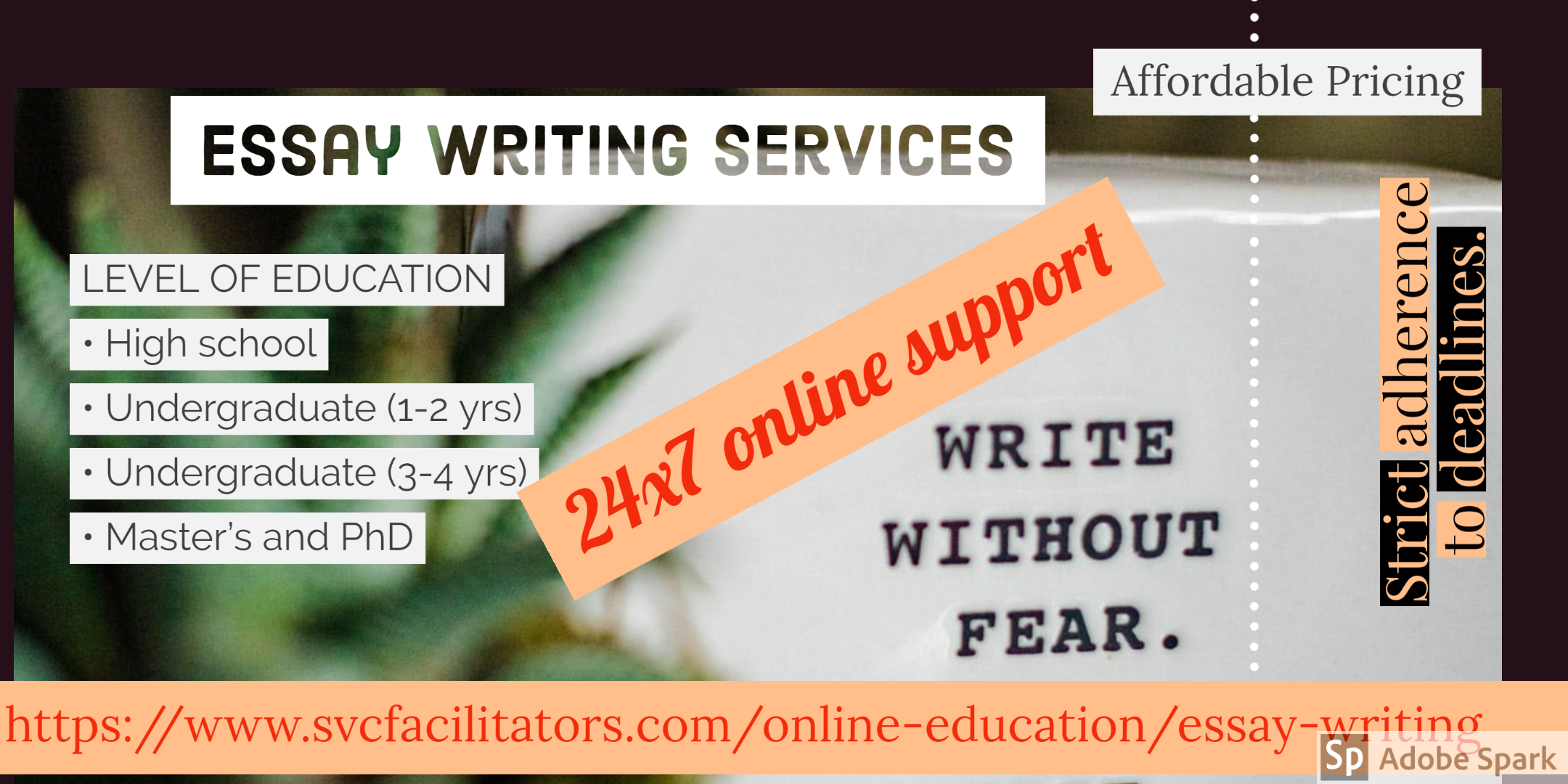 essay writing services vancouver