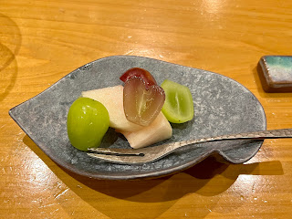 小判寿司　フルーツ