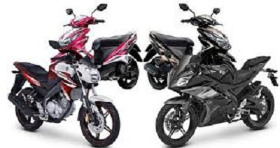 Motor Yamaha Terbaru 2017