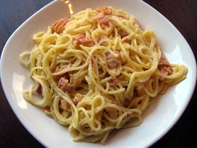 Articole culinare : Spaghetti alla carbonara