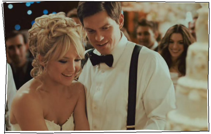 kate hudson bride wars wedding hairstyle. I much prefer Kate Hudson#39;s