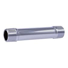 galvanized pipe nipples