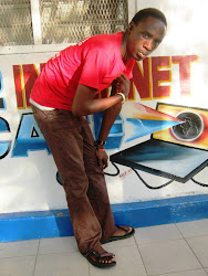 Deus C. Chandika