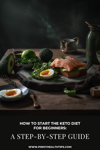How to Start the Keto Diet for Beginners: A Step-by-Step Guide