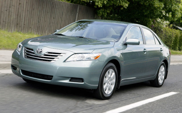 Toyota Camry Prices