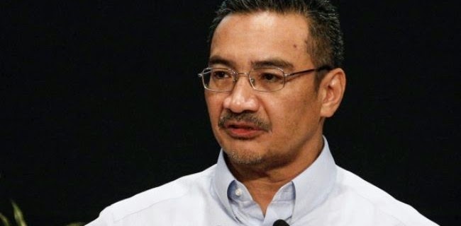 Tidak mungkin MH17 ditembak pesawat pejuang - DS Hishammuddin