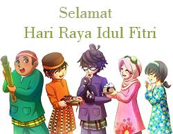  Gambar  Lucu  Ucapan Selamat Mudik Lebaran  Hari Raya Idul 