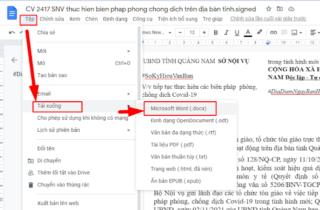 PDF to Word chuyển file pdf sang word cực dể