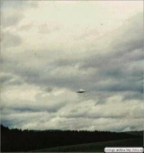 Flying Saucers