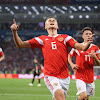 RUSSIA 1 VS CROATIA 0 : Quarter-finals World Cup Russia 2018