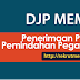 Lowongan  Direktorat Jenderal Pajak. 2016