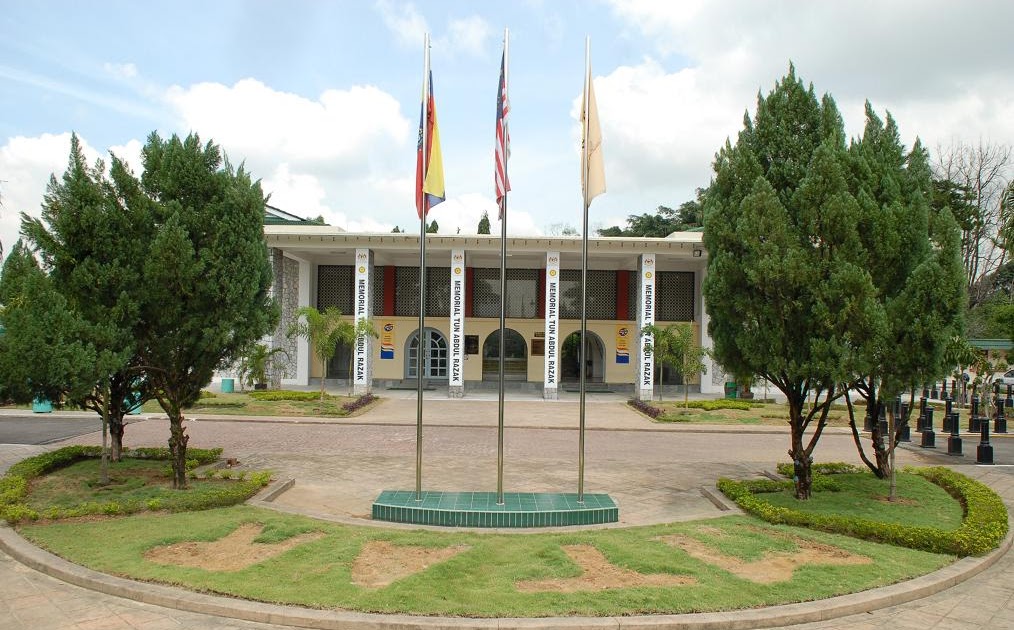 KUALA LUMPUR - PUTRAJAYA - LABUAN: Memorial Tun Abdul Razak