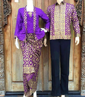 64 Desain baju batik remaja lengan panjang jaman sekarang