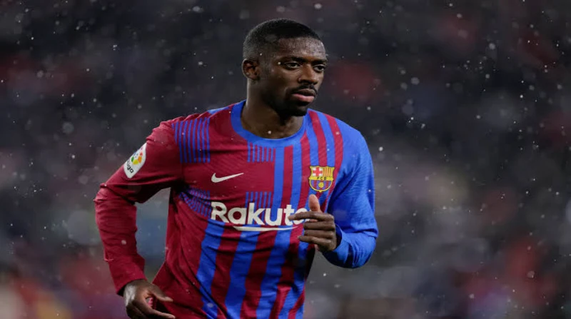 Chelsea Chief Finkelstein Approves Move For Barcelona Attacker Dembele