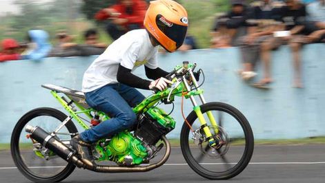 7 Motor Ini Cocok Buat Event Drag Bike Lihat Motor Apa 