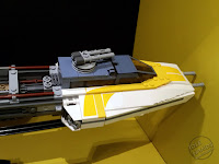 LEGO Star Wars Y-wing Starfighter