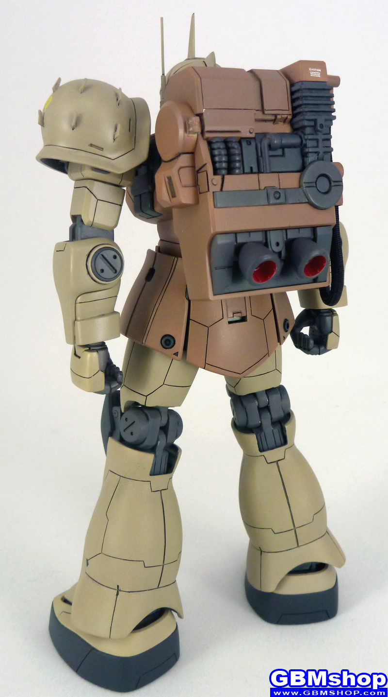 Bandai 1/144 HGUC MS-05L Zaku I Sniper Type Yonem Kirks