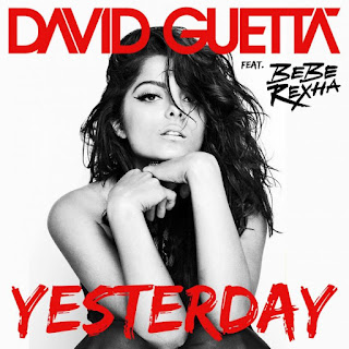 Yesterday Lyrics David Guetta Lyrics feat. Bebe Rexha lyrics