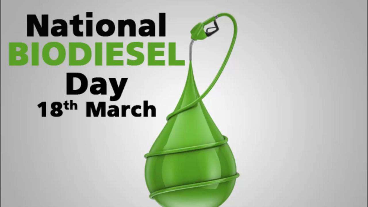 National Biodiesel Day Wishes for Instagram
