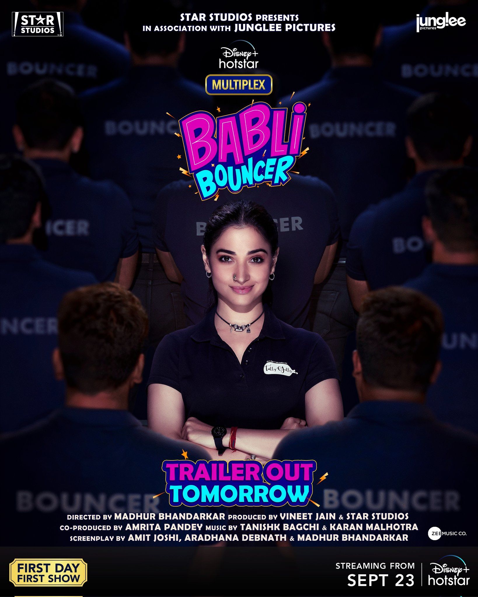 Babali Bouncer Movie Budget, Box Office Collection, Hit or Flop