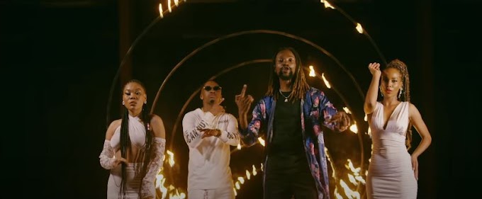 VIDEO | Jay Rox ft Jux & Kenz Ville Marley - Changanya | Mp4 Download