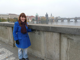  Pont Charles à Prague