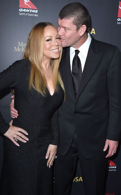 Mariah Carey claims ex-fiancee James Packer is mentally unstable and violent 