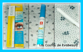 Sérum 8 en 1 concentrado para pestañas de Eveline Cosmetics