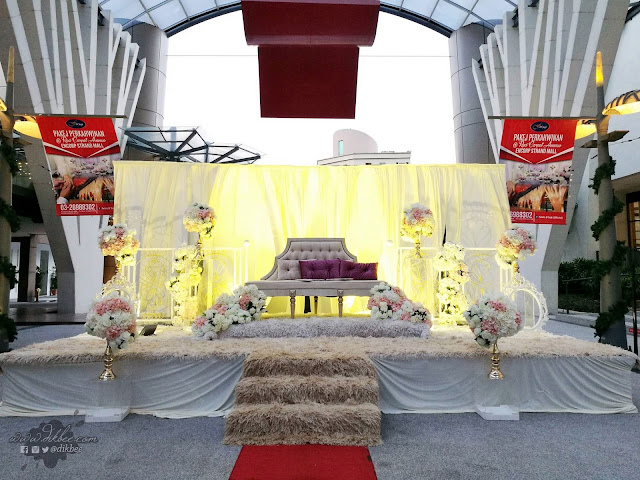 Pakej Perkahwinan Felda D'Saji Di Red Carpet Avenue Encorp Strand Mall
