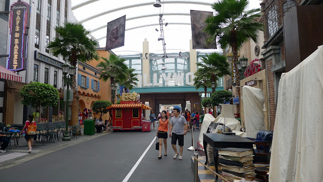 Universal Studios Singapore