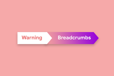 Cara Mengatasi Warning pada Breadcrumbs Terbaru