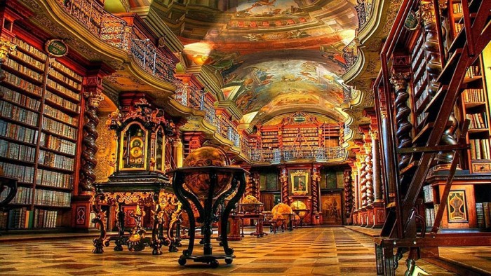 This Is The Most Amazing Library You Have Ever Seen