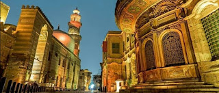 الآثار الإسلامية في مصر