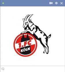 FC Koln Symbol