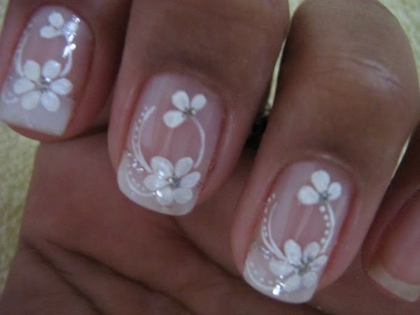 unhas decoradas the Decorated nails