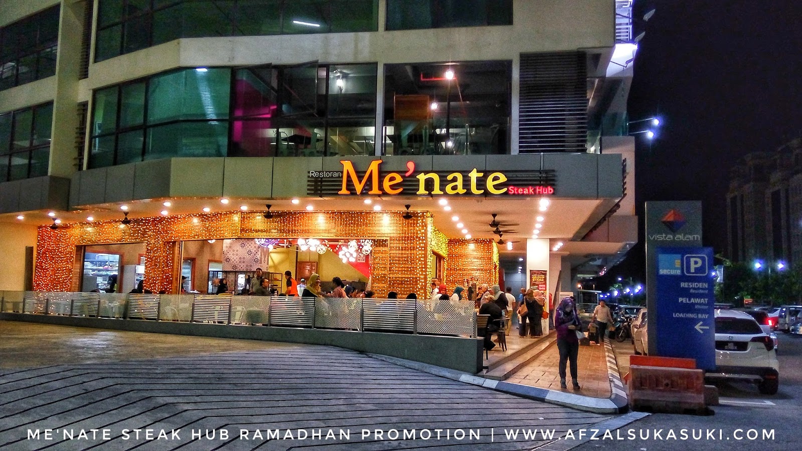 Promosi Ramadhan Di Me'nate Steak Hub