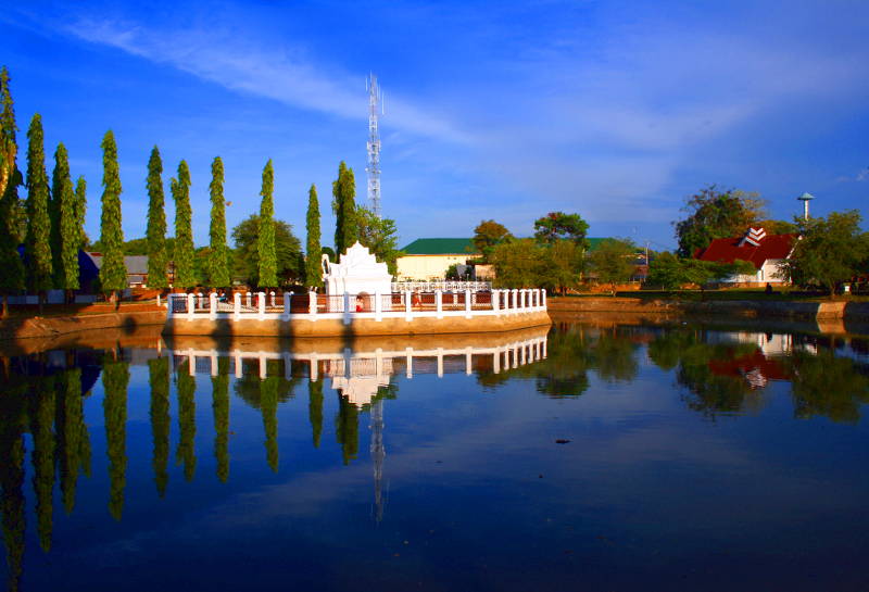 Wisata Taman Ghairah Banda Aceh